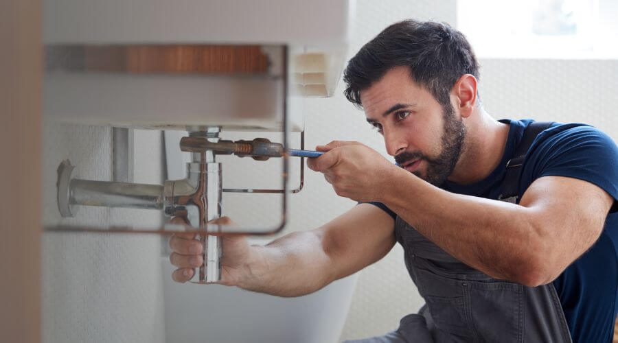 Professional water heater installation services in Bismarck, MO